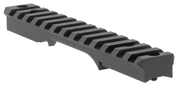 Christensen Scope Base 1-Piece Remington 700 Sa Black