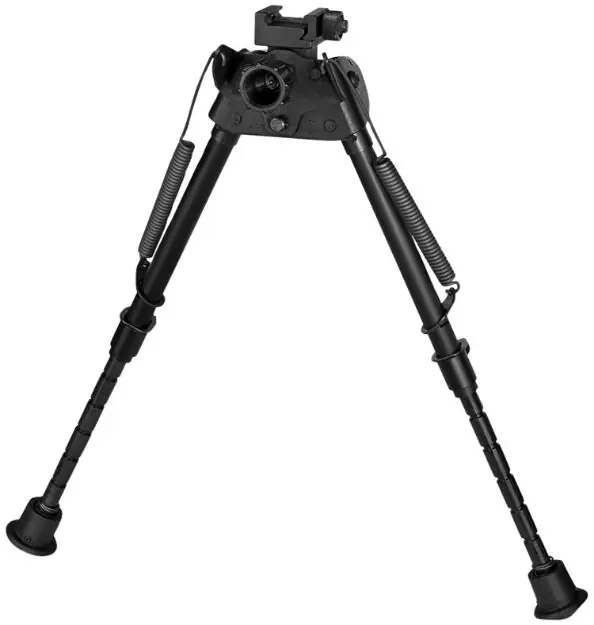 HARRIS S-LMP LEG NOTCH PICATINY 9-13"