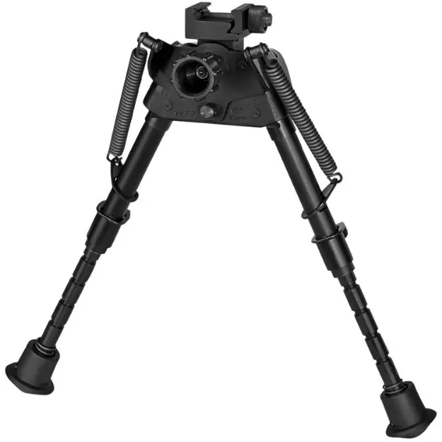 HARRIS S-BRMP NOTCH PICATINY 6-9"