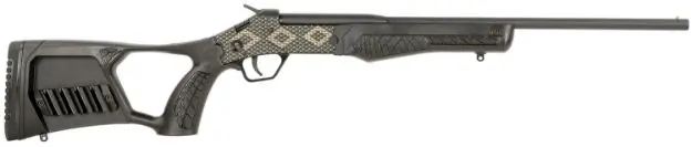 ROSSI SSP1-BKEN1 TUFFY SSHT 410 18.5 YTH SNSKN