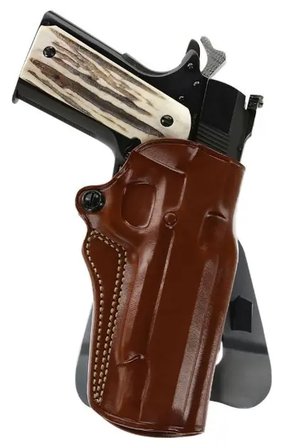 GALCO SM2212R SPEED MASTER 2.0 1911 5" TAN