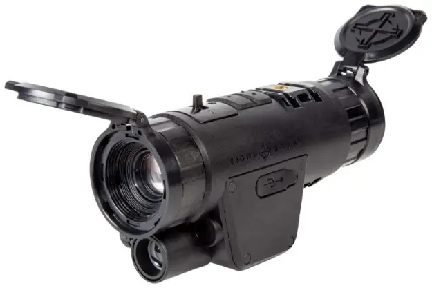 Sightmark Wraith 4K 1X 1-8 Digi Ngt Vision Monocular