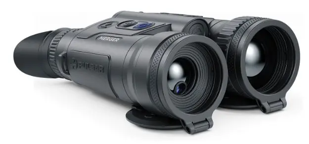 Pulsar Merger Lrf Xp50 Thermal Thermal Binos 2.5-20X 640X480<