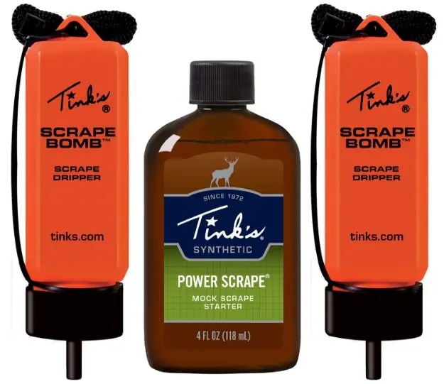 TINKS W5945 POWER SCRAPE VALUE COMBO W/2