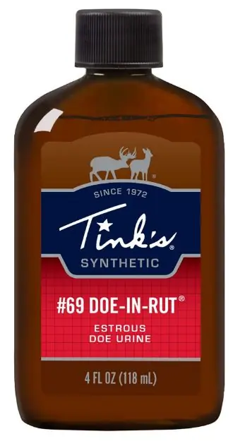 TINKS W5259 #69 SYNTHETIC PLASTIC SQUEEZE