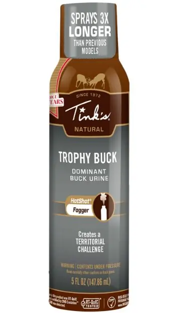 TINKS W5502 TROPHY BUCK FOGGER