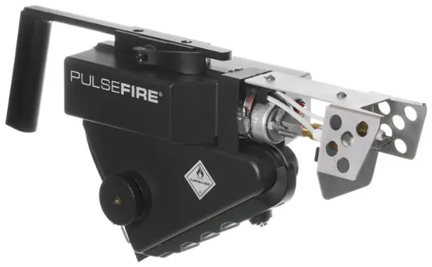 Exothermic Technologies Under Barrel Ubf Flamethrower