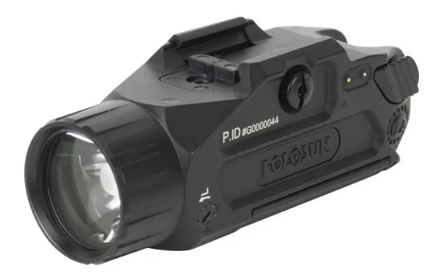 Holosun Pid Green Laser White Light 1000/500 Lum Pistol Lght