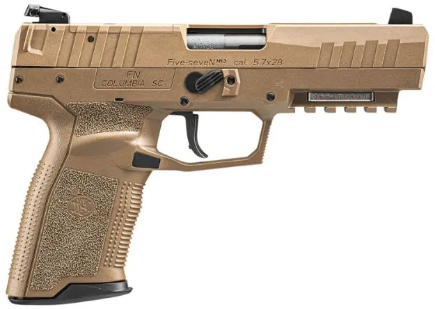 Fn Five-Seven Mrd 5.7X28mm 4.8" As 2-20Rd Fde
