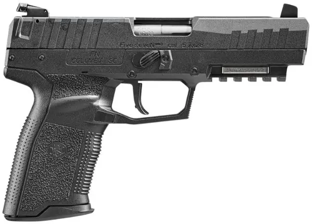 Fn Five-Seven Mrd 5.7X28mm 4.8" As 2-20Rd Black