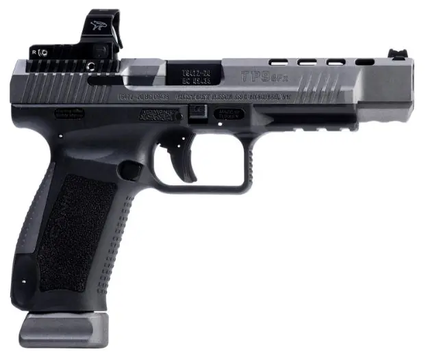 CANIK TP9SFX 9MM 20RD W/MO2 TNG