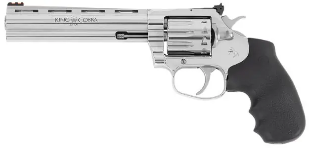 COLT KCOBRA22-SP6RFO KNG COBRA 22LR 6 SS