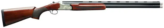 Charles Daly 202A Compact O/U 20Ga 3" 26" Silver Blued