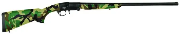 Charles Daly 101 20Ga 3" 26" Woodlands Camo