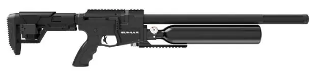 BEN BPG25S .25 GUNNAR BOLT PCP HUNT RFL