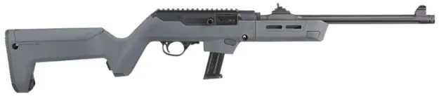 Pcc Backpacker 9Mm Gry Tb 10+1