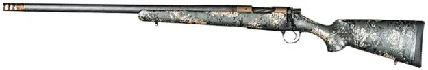 Christensen Ridgeline Fft Lh 300Wm Cf Bronze/Black Grn-Tan