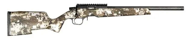 Christensen Ranger Sitka 22Lr 18" Cf Bbl/Stock Subalpine<