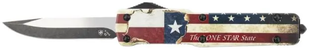 TEMP MZTX321 SLIM ZINC TEXAN DROP BLK D2
