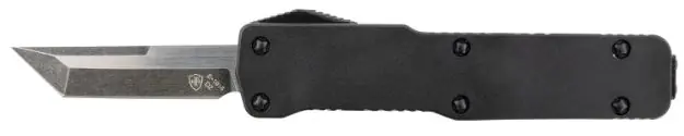 TEMP CABR221 CAL BLK RUBBER TANTO BLK D2