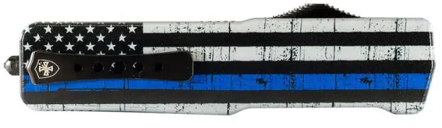 TEMP MABTB121 SLIM BACK THE BLUE DAGGER BLK D2