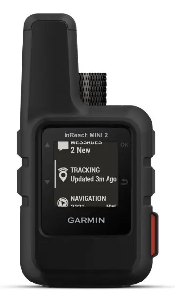 GAR 010-02602-01 INREACH MINI 2 BLACK