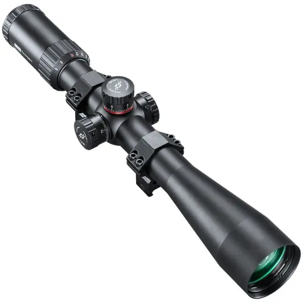 SIM SIM62444 PRO TARGET 6-24X44 BLK FC