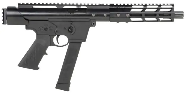 TACSUP SIA-TAC09-085RD SOL INVICTUS TAC9 8.5 RED