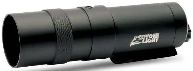 HME-CL-W COYOTE LGT WHITE LED