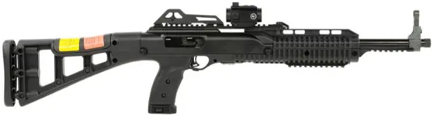 Hi-Point Carbine 45Acp 17.5" Tb 9Rd Black W/Ct Red Dot