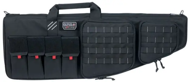 GPS T32ARB TACT AR CASE EXT HNDGN CS 32" BLK
