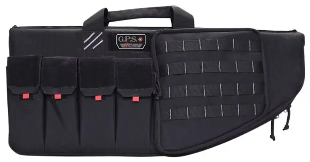 GPS T30ARB TACT AR CASE EXT HNDGN CS 30" BLK