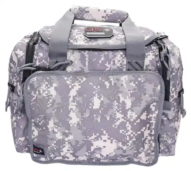 GPS 1411MRBDC MED RNGE BAG W/LIFT PORTS FALL