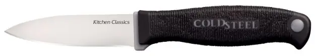 Cold Steel Kitchen Classics Pairing Knife 7" Stainless
