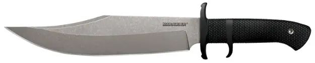 COLD 39LSWBA MARAUDER PLAIN EDGE 9"FIXED