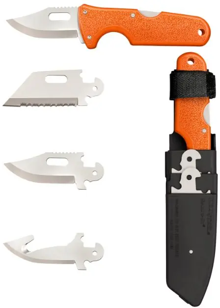 COLD 40AL CLICK N CUT 2.5"