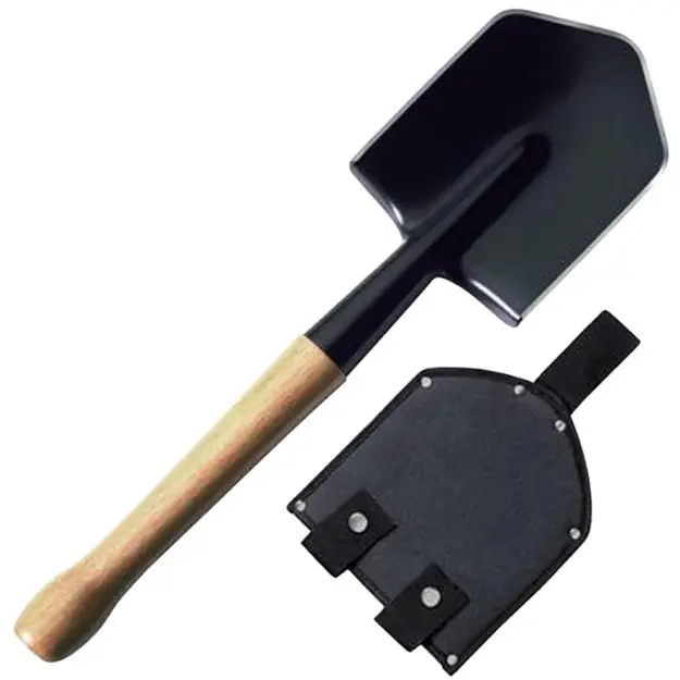 COLD 92SFS SPCL FRCS SPETSNAZ SHOVEL & SHEATH