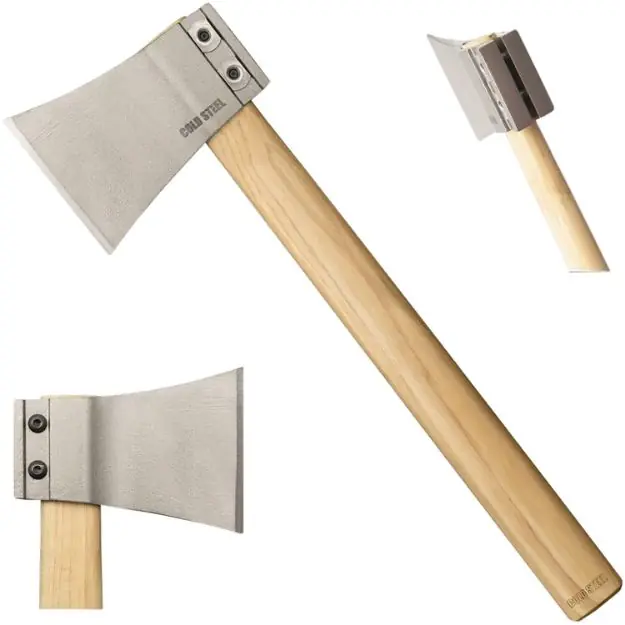 COLD 90AXA PROFESSIONAL THROWING HATCHET 16"
