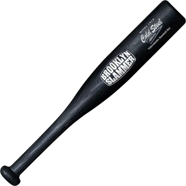 Cold Steel 19" Brooklyn Slammer Polypropylene Black