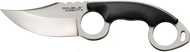 COLD STL DOUBLE AGENT II 3"