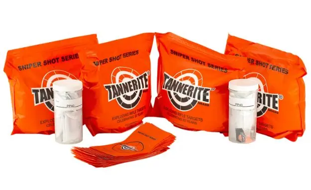 TANNERITE SNIPER SHOT 20LB & 40 TRGT