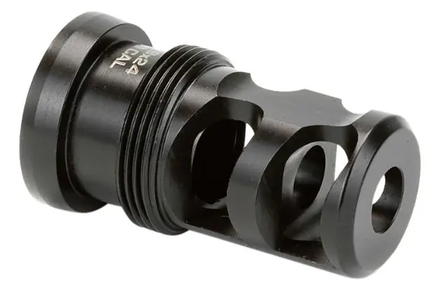 GRIFFIN TMPB65MM5824 5/8X24 2 PORT BRAKE 6.5MM