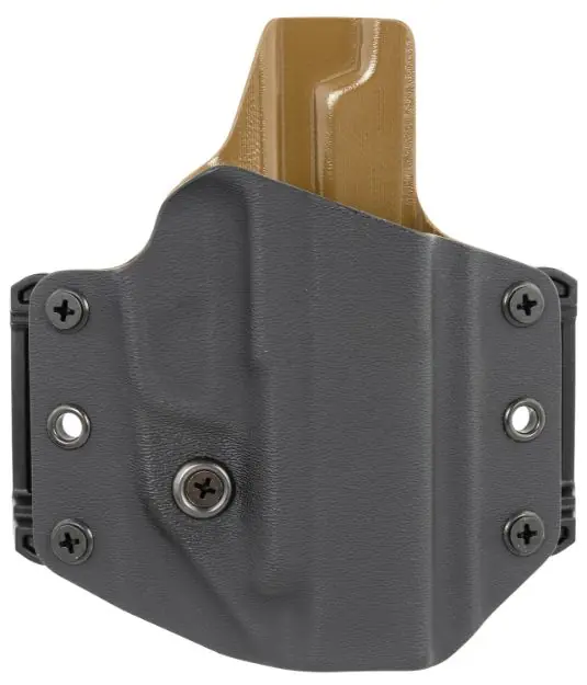 Right Hand P365xl Owb Holster, Black