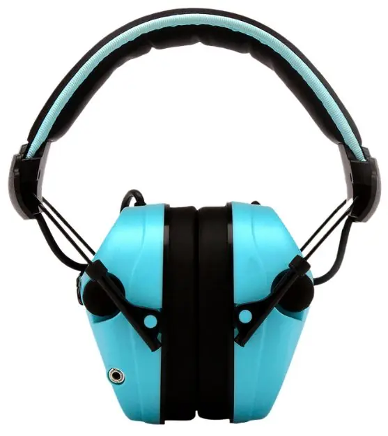 PYRA VGPME26 SENTINEL ELEC MUFF NRR26 BLUE