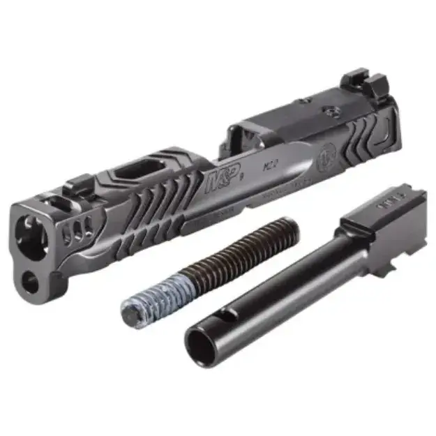 Slide Bbl Assy M&P9 M2.0 Carry Comp