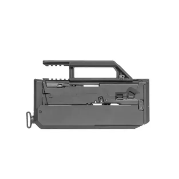 Zev X Magpul Fdp 9Mm Pistol 7.05'' Bbl 21Rd Mag