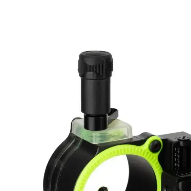 Black Gold Rechargeable Sight Light Kit W/Bracket And Charge Cord