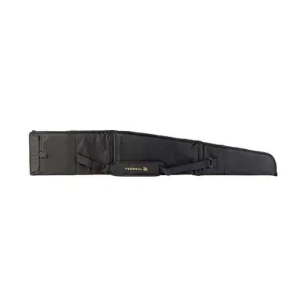 Remington Tri-Fold Scoped Rifle Case - Blk