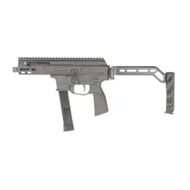 Matador Arms Mat9-K-5 9Mm 5In Colt Mag Black W/A3 Brace