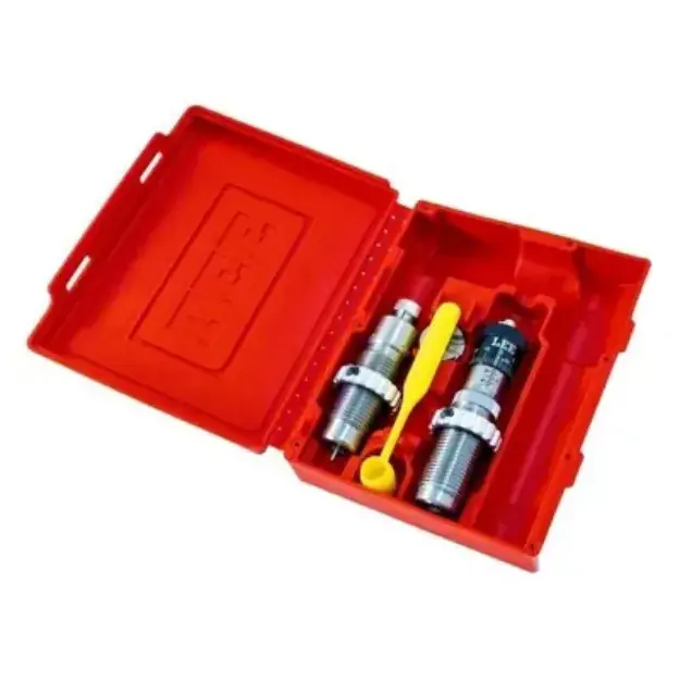 Lee 7Mm Rem Ultra Mag Micrometer Full Length Die Set